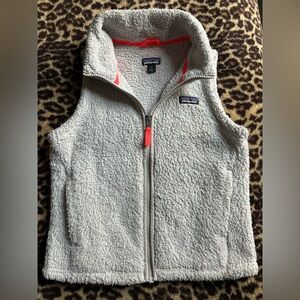 Patagonia Fleece Vest